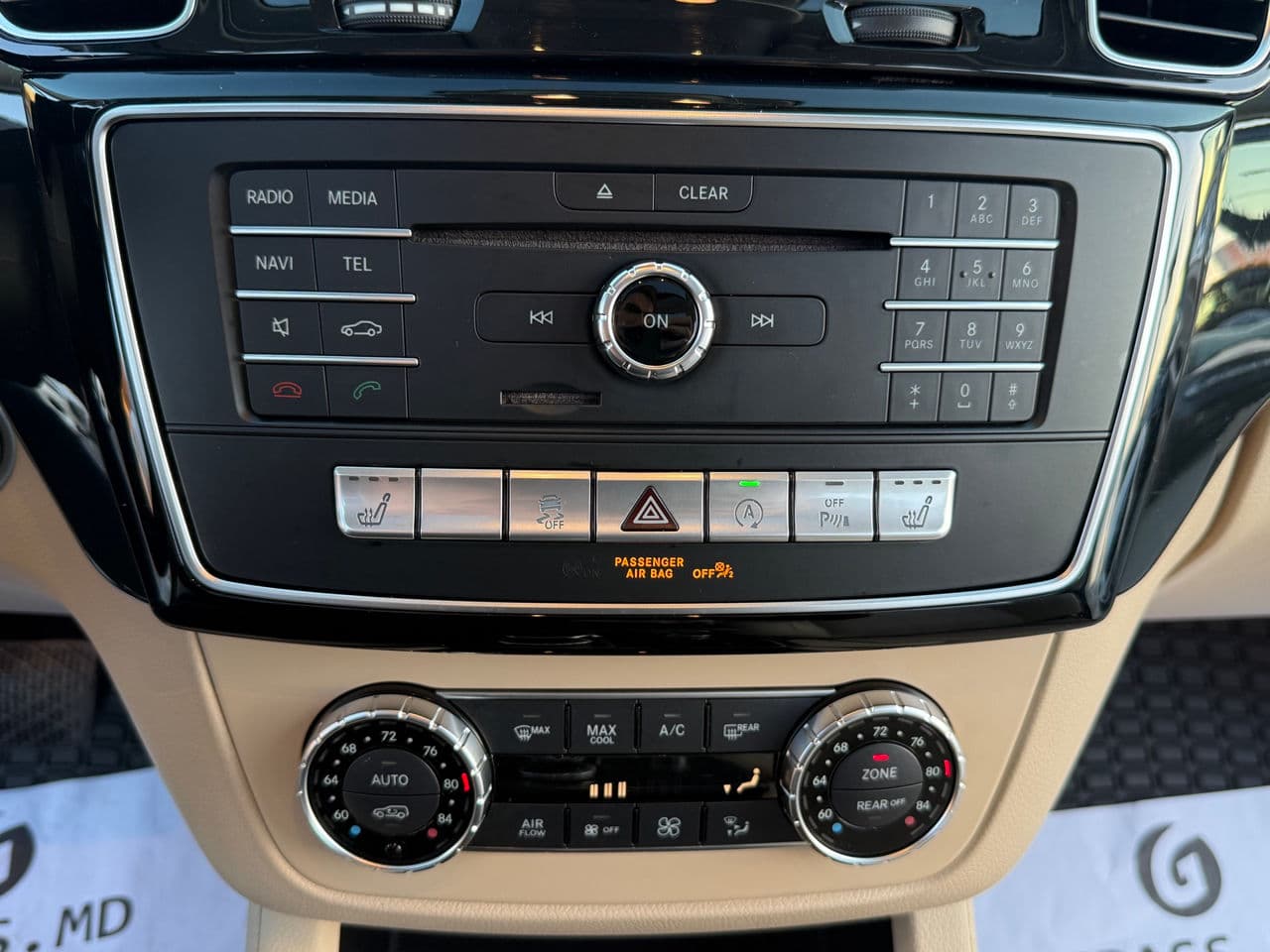 Mercedes GLS 450 2017 — Миниатюра 12