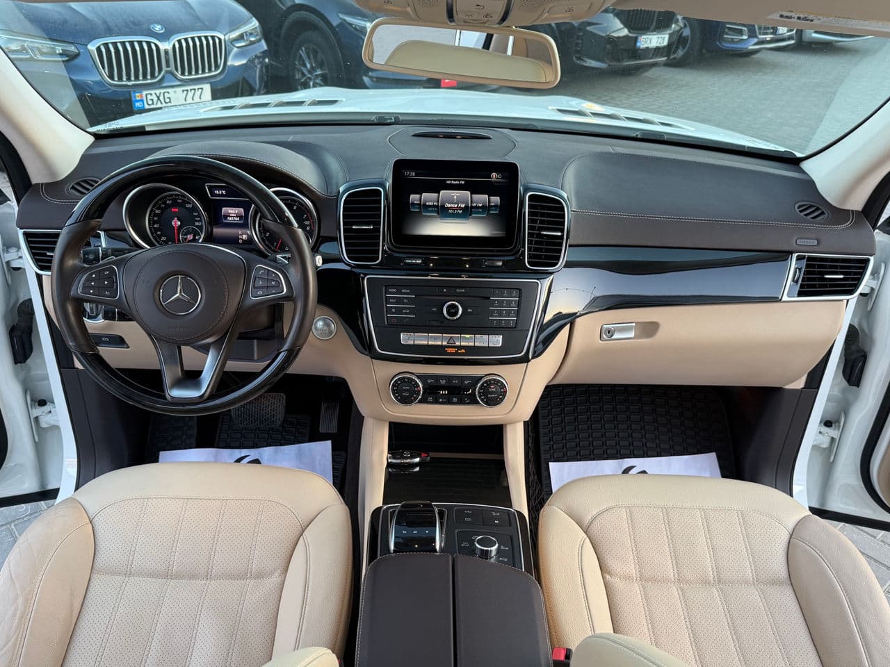 Mercedes GLS 450 2017 — Миниатюра 7