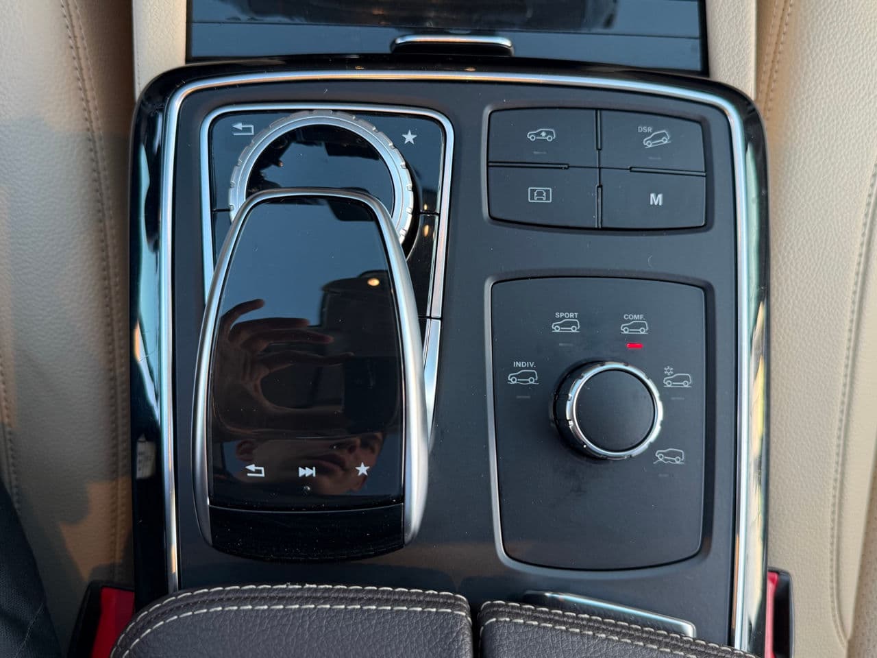 Mercedes GLS 450 2017 — Миниатюра 13