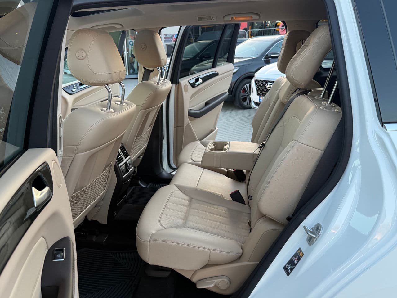 Mercedes GLS 450 2017 — Миниатюра 14