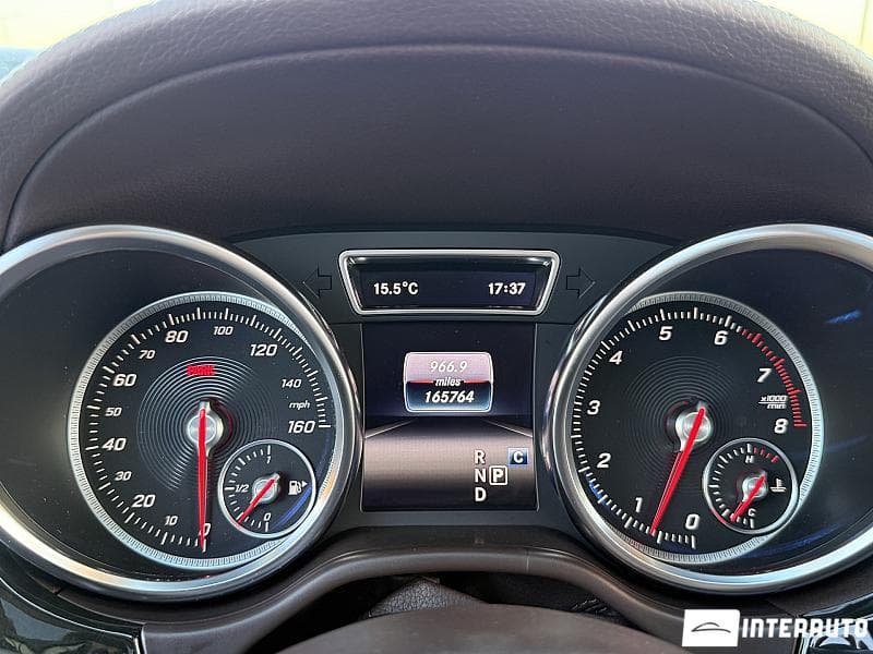 Mercedes GLS 450 2017 — Миниатюра 9