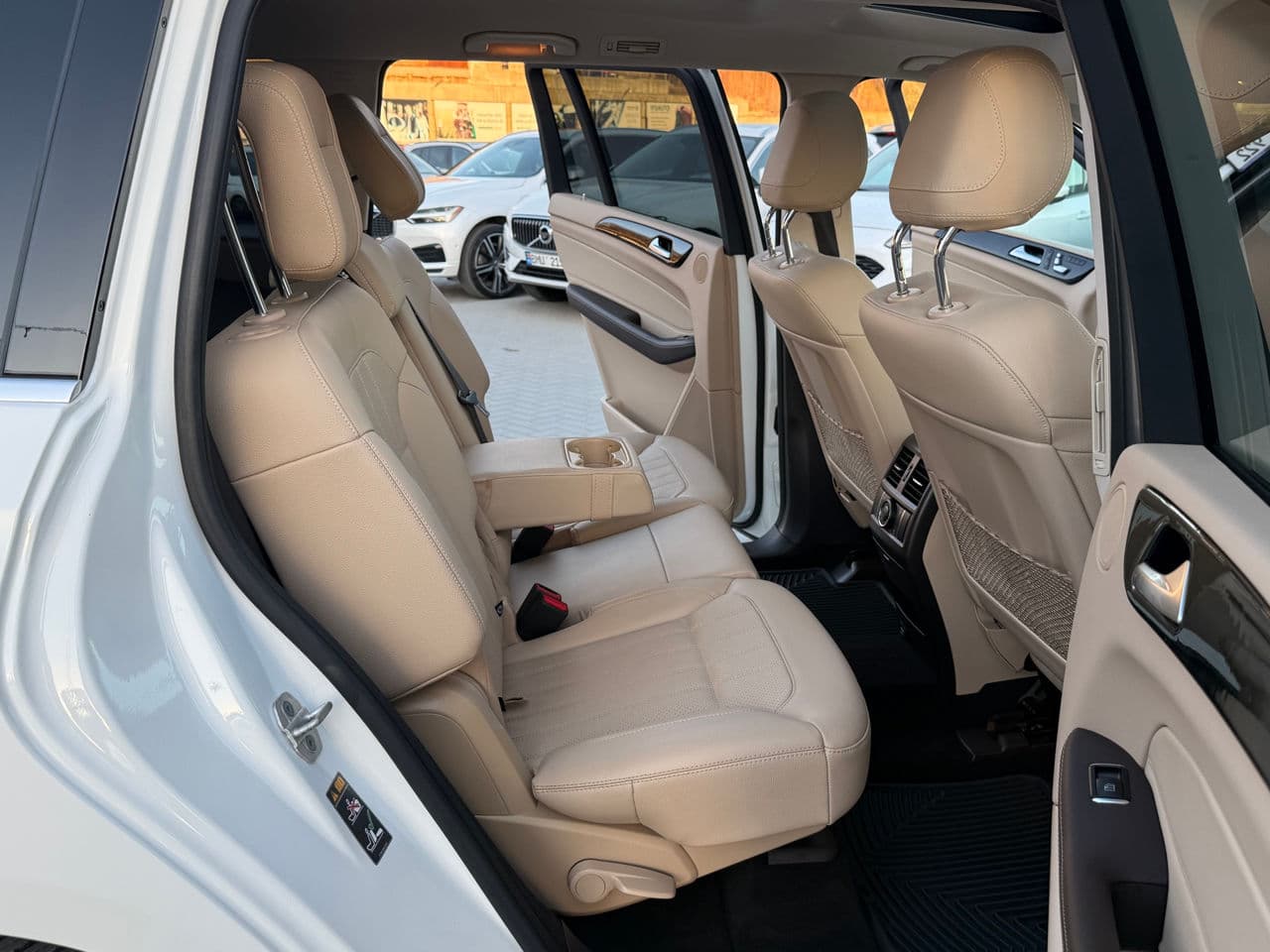 Mercedes GLS 450 2017 — Миниатюра 16