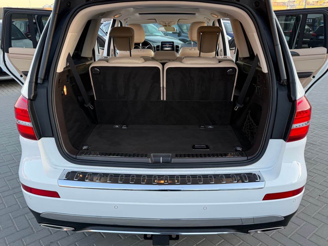 Mercedes GLS 450 2017 — Миниатюра 29