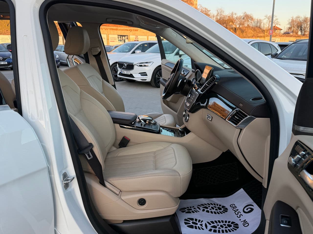 Mercedes GLS 450 2017 — Миниатюра 17