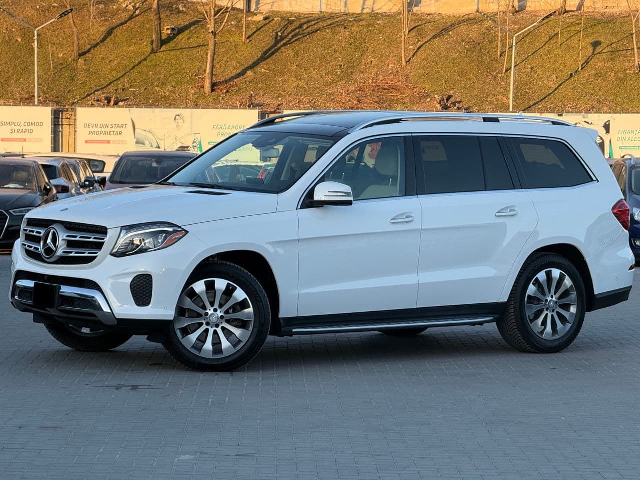 Mercedes GLS 450 2017 — Миниатюра 2