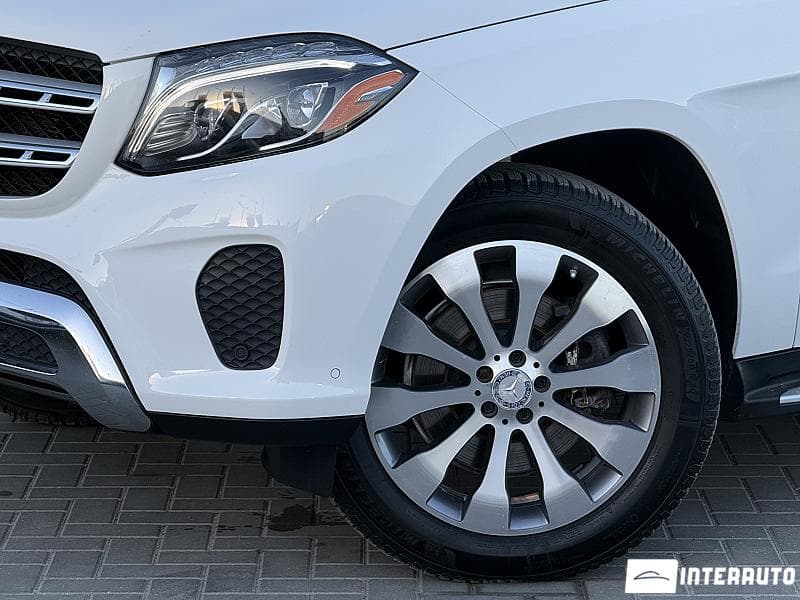 Mercedes GLS 450 2017 — Миниатюра 3