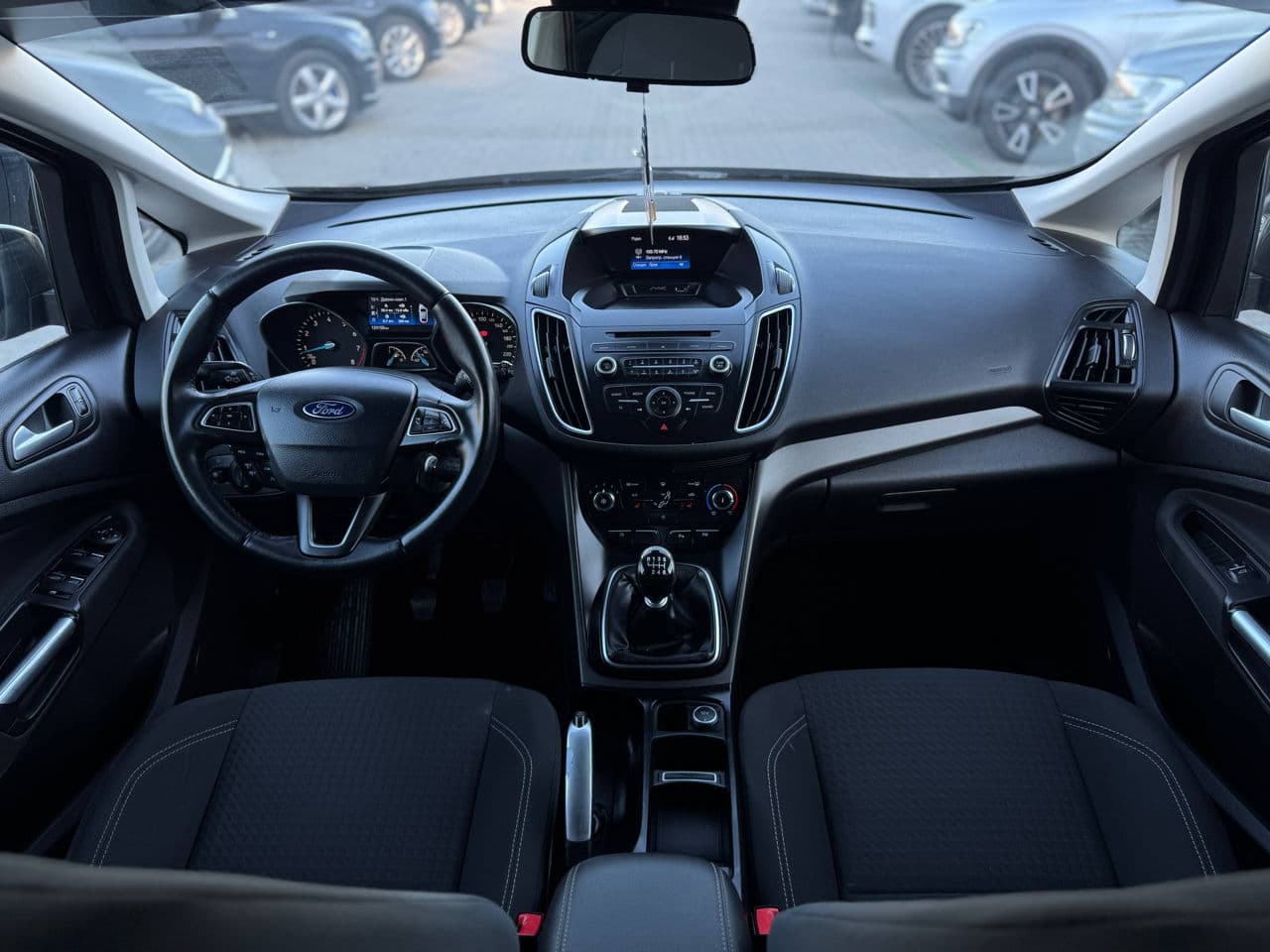 Ford C-MAX 2017 — Миниатюра 6