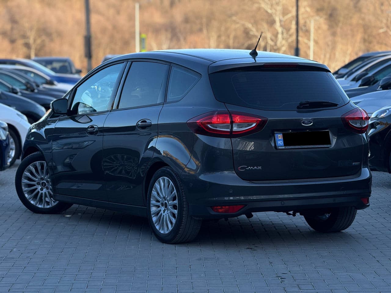 Ford C-MAX 2017 — Миниатюра 4
