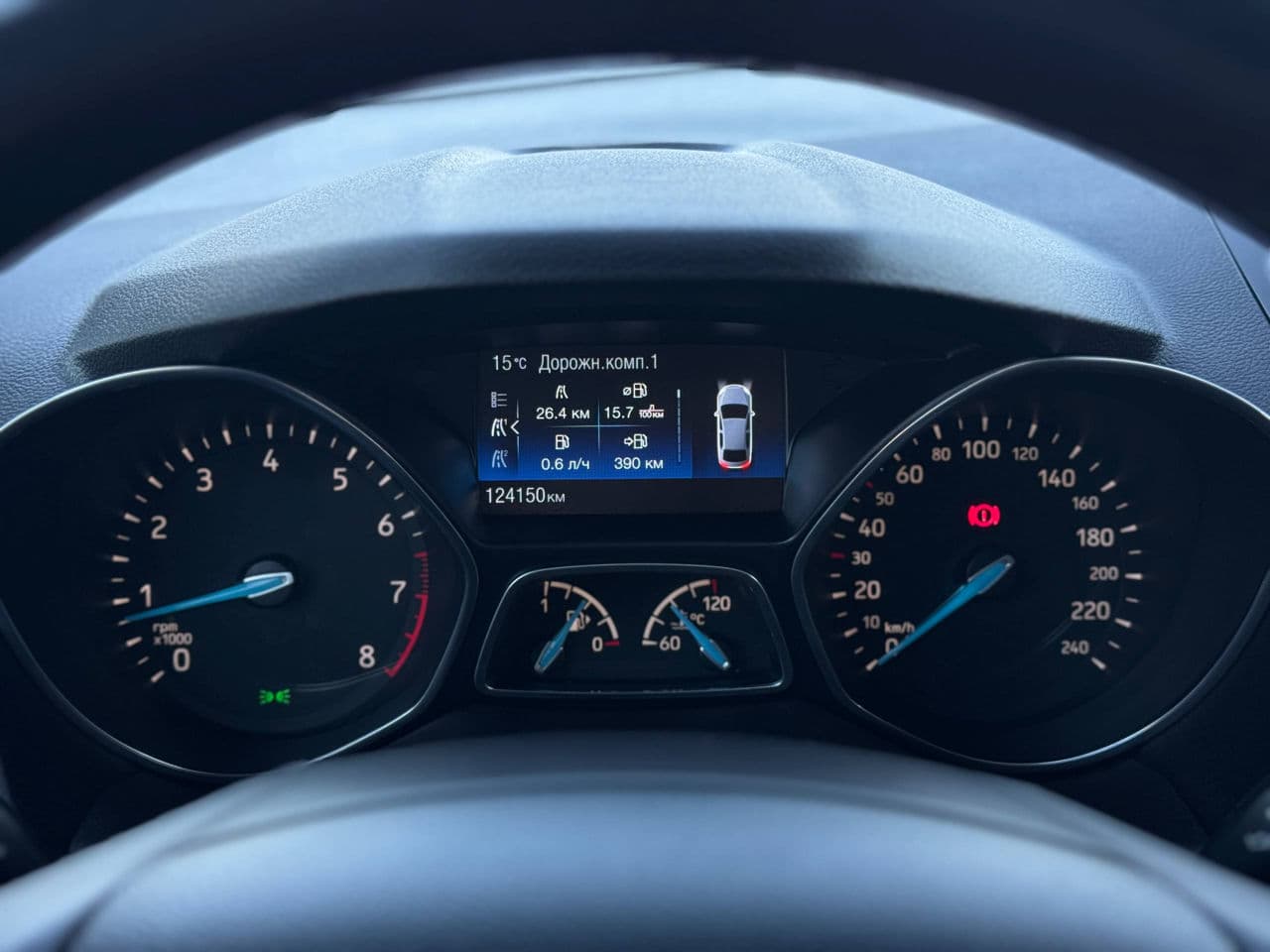 Ford C-MAX 2017 — Миниатюра 8