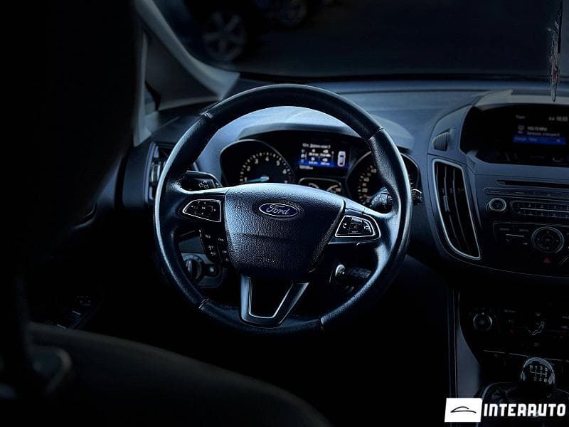 Ford C-MAX 2017 — Миниатюра 7