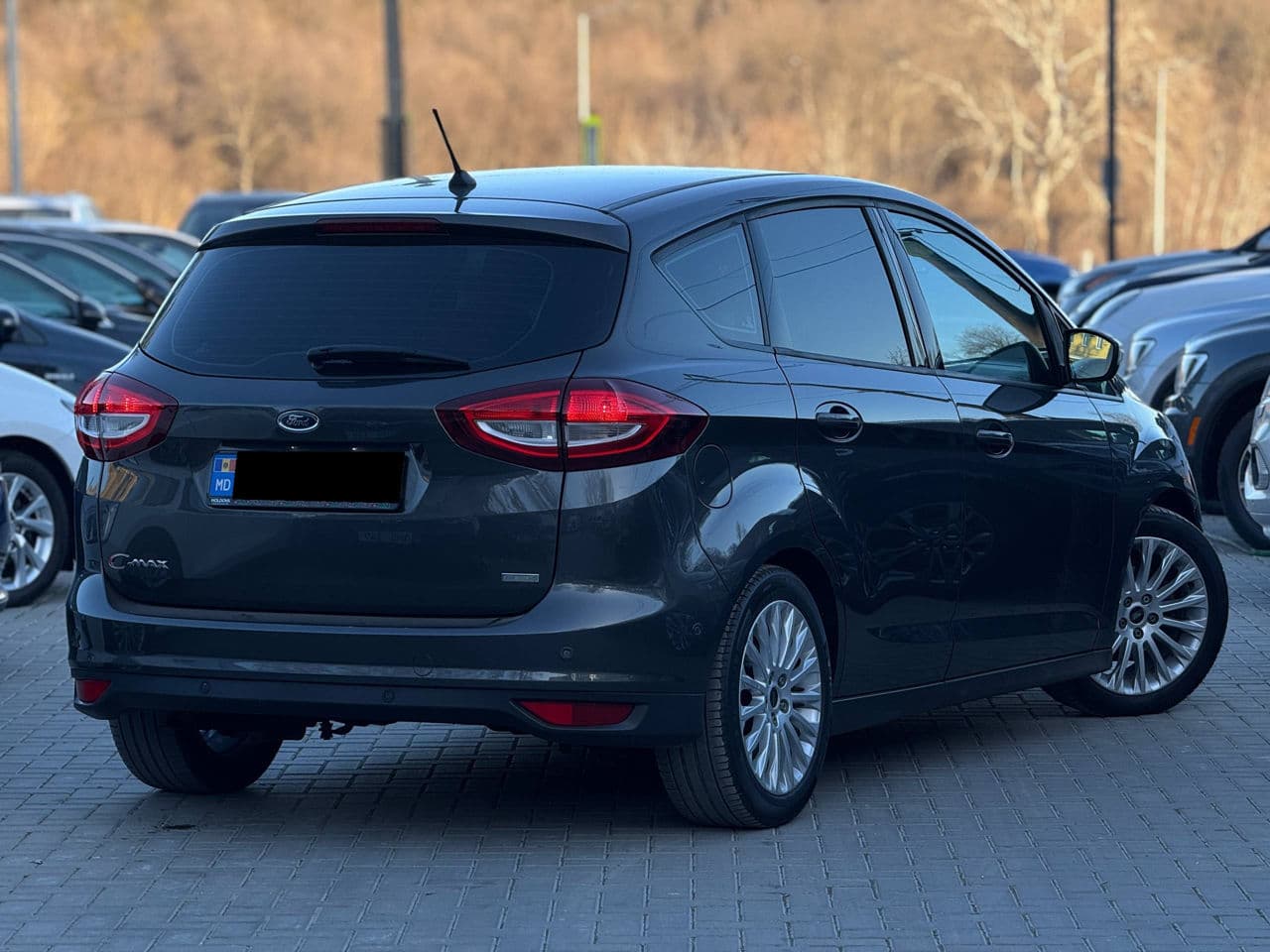 Ford C-MAX 2017 — Миниатюра 3