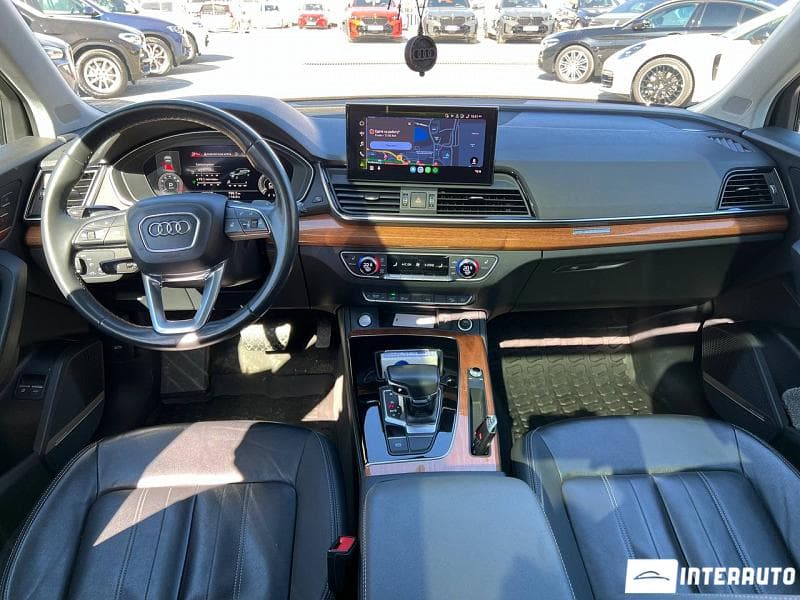 Audi Q5 2020 — Миниатюра 9
