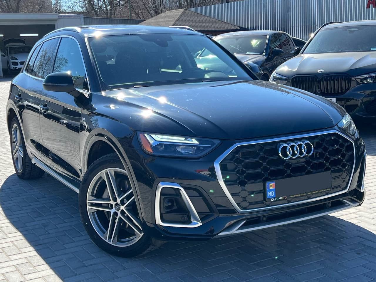 Audi Q5 2020 — Миниатюра 3