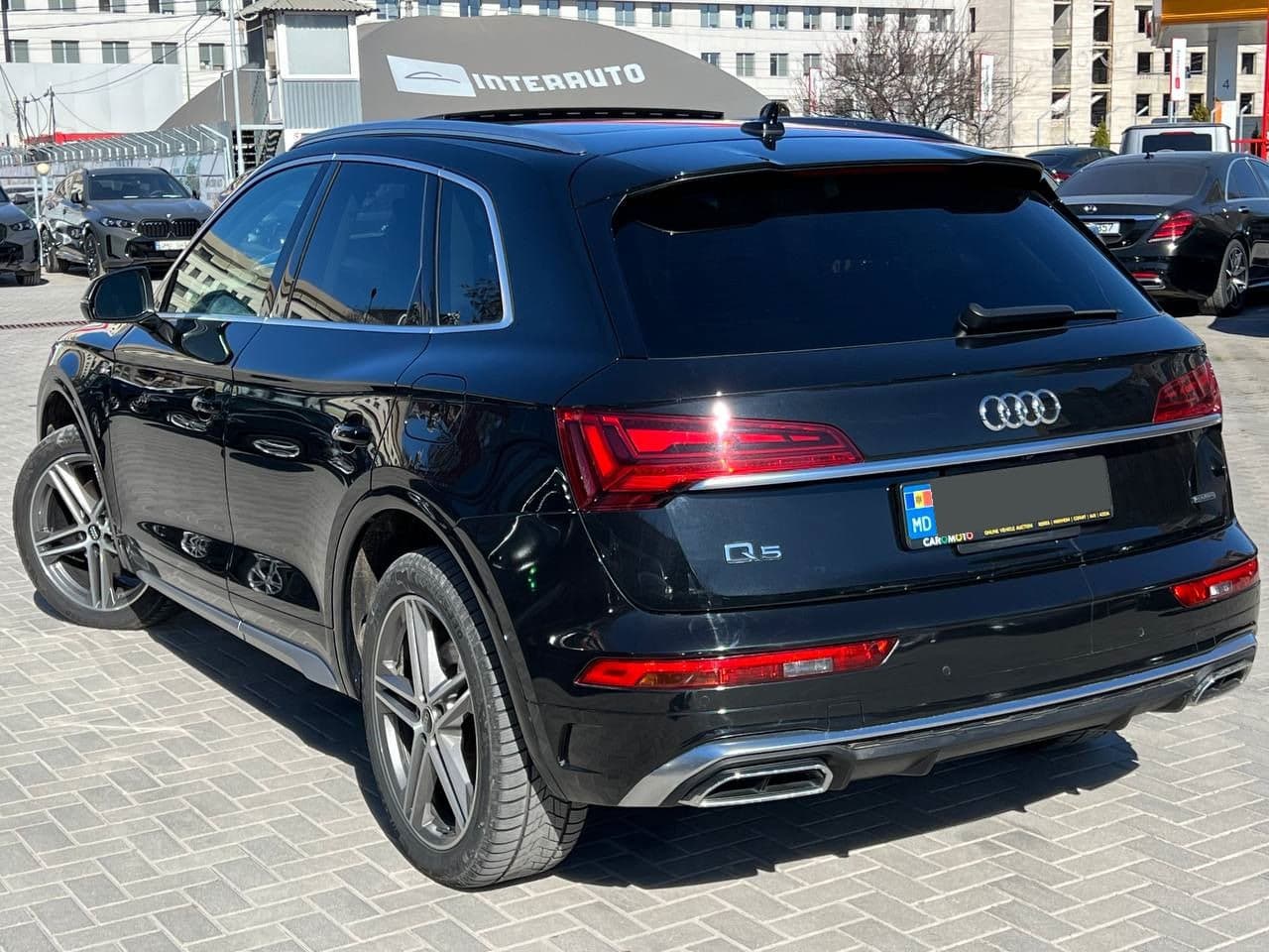 Audi Q5 2020 — Миниатюра 2