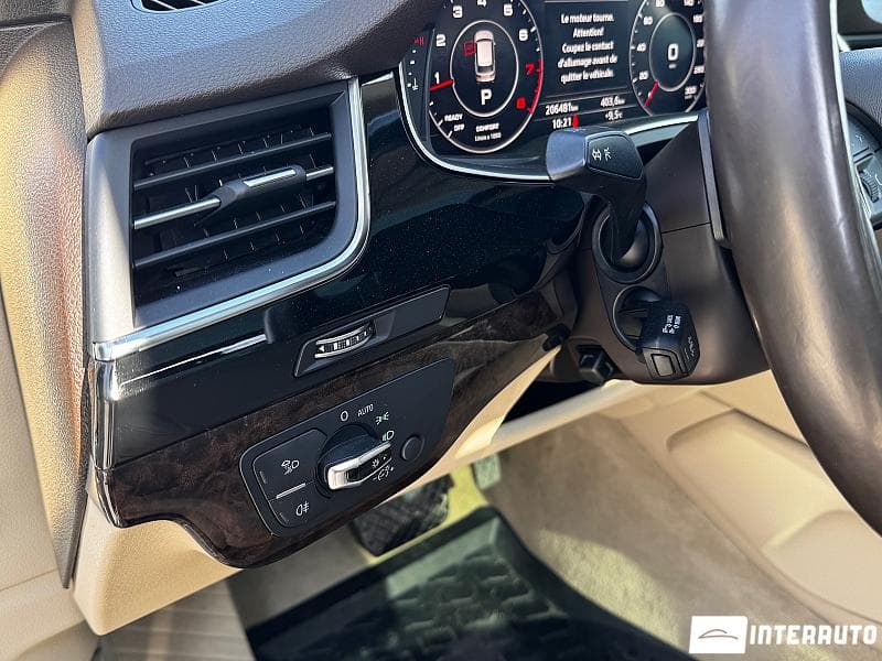 Audi Q7 2016 — Миниатюра 16