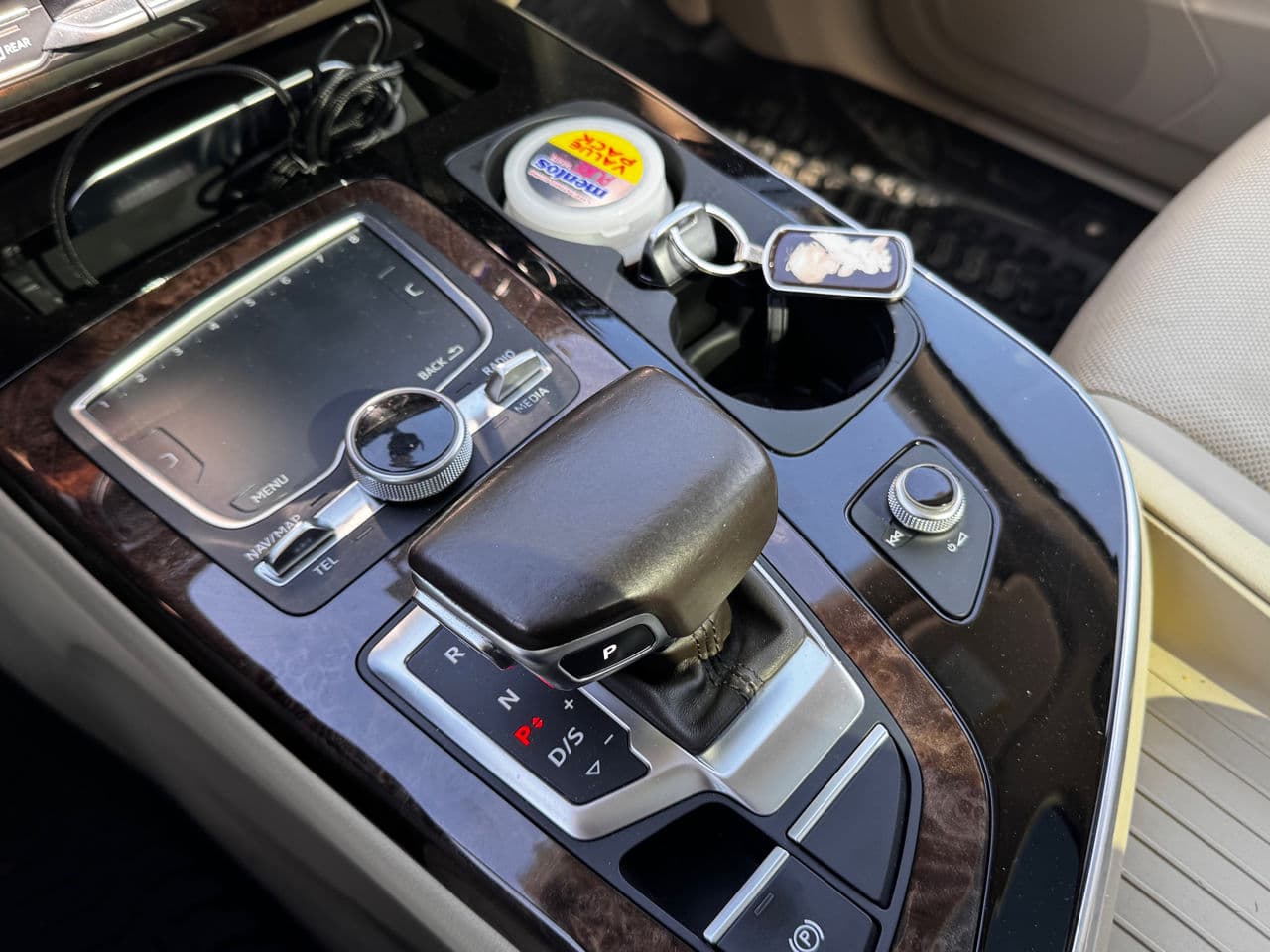 Audi Q7 2016 — Миниатюра 12