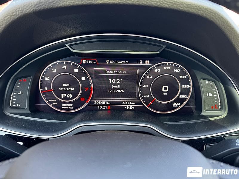 Audi Q7 2016 — Миниатюра 9