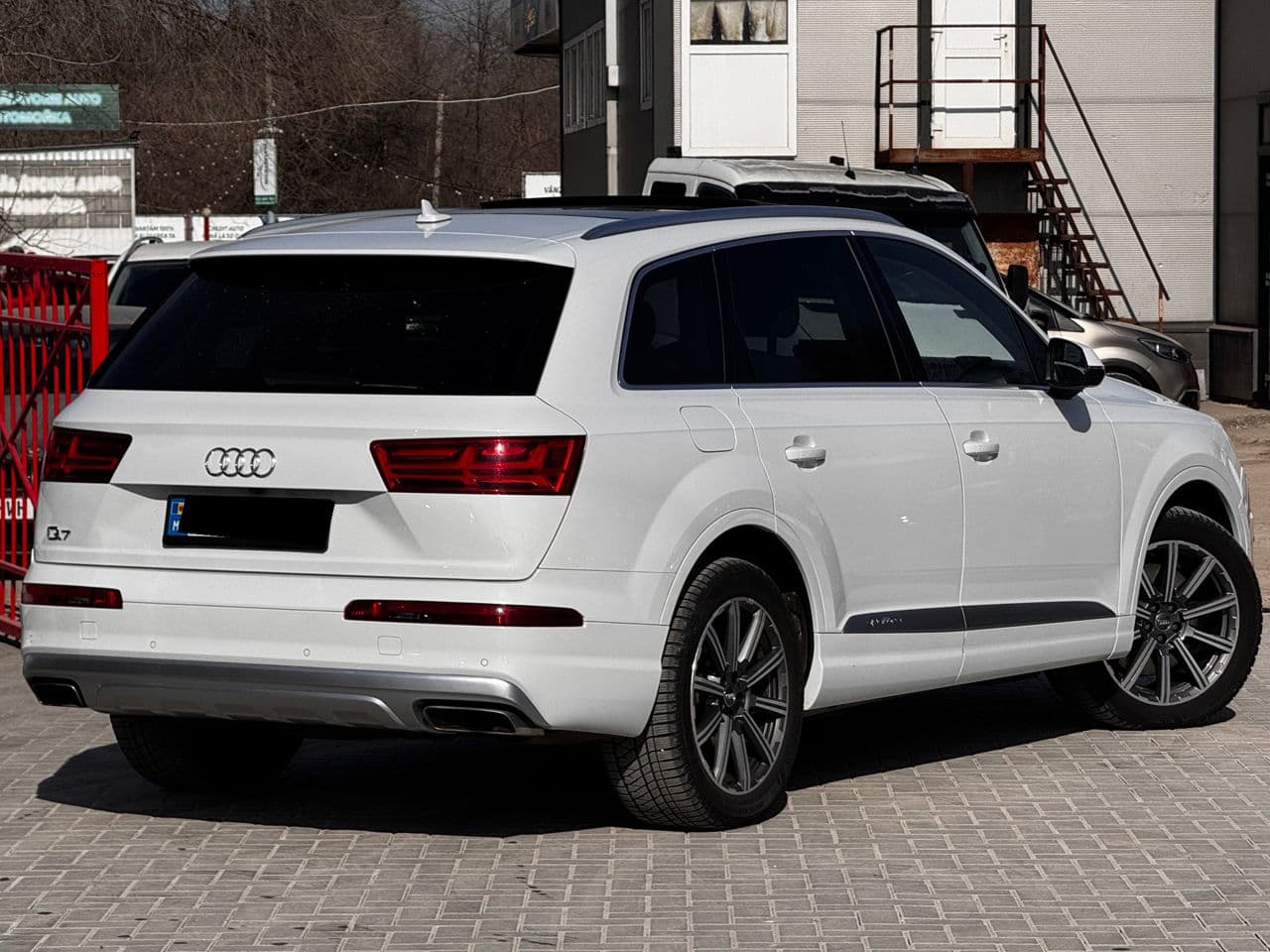Audi Q7 2016 — Миниатюра 2