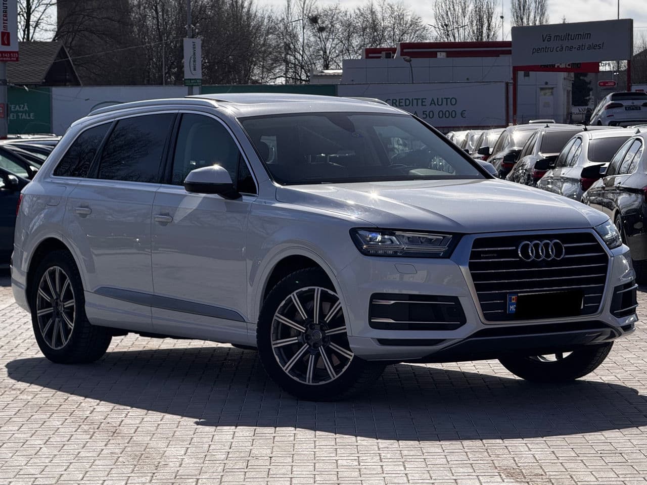 Audi Q7 2016 — Миниатюра 4