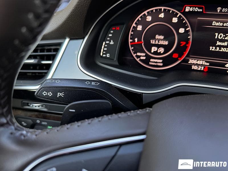 Audi Q7 2016 — Миниатюра 13