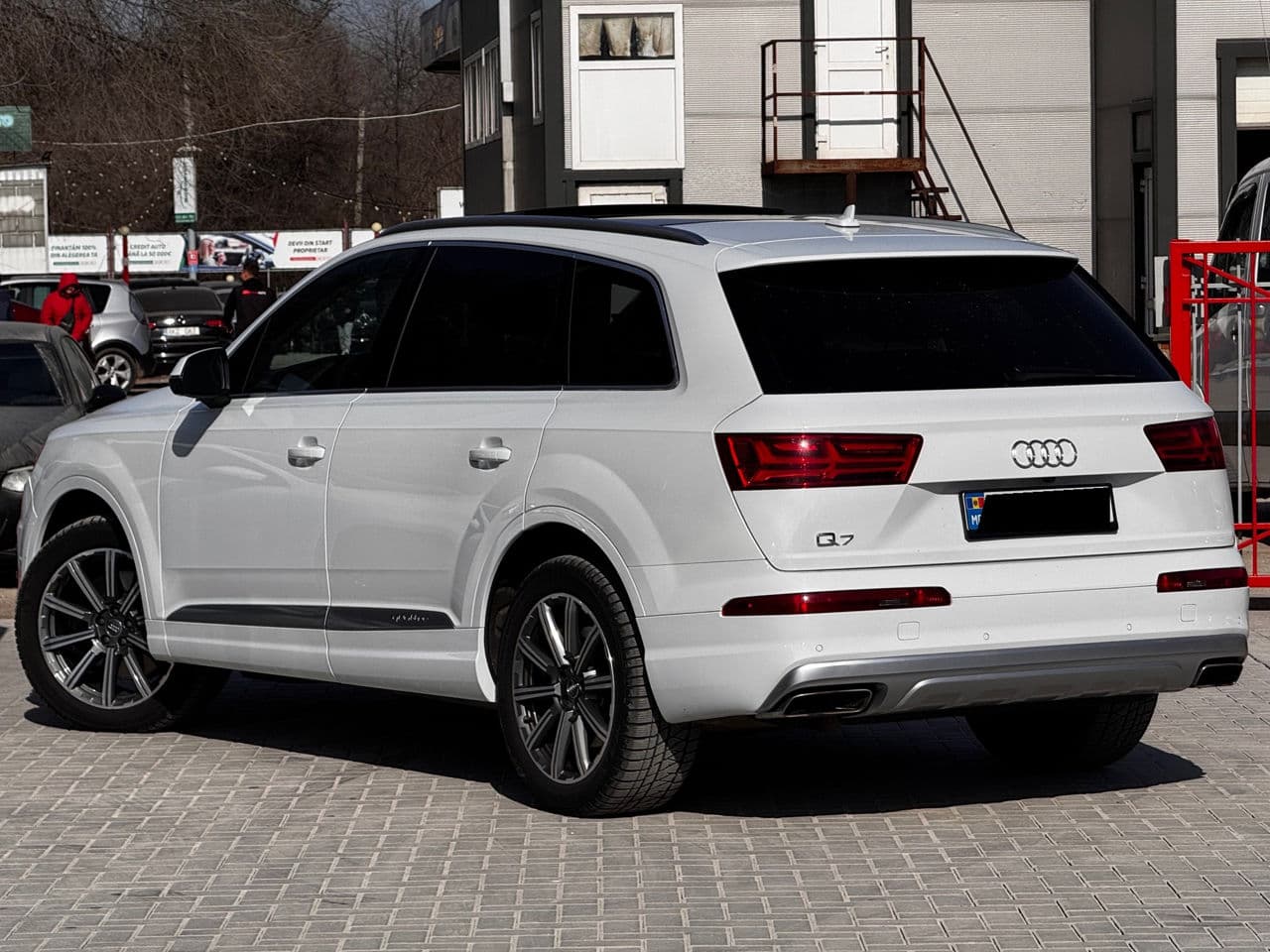 Audi Q7 2016 — Миниатюра 3