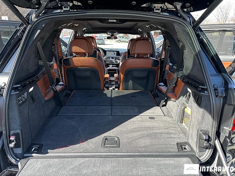 BMW X7 4.0i 2019 — Миниатюра 24