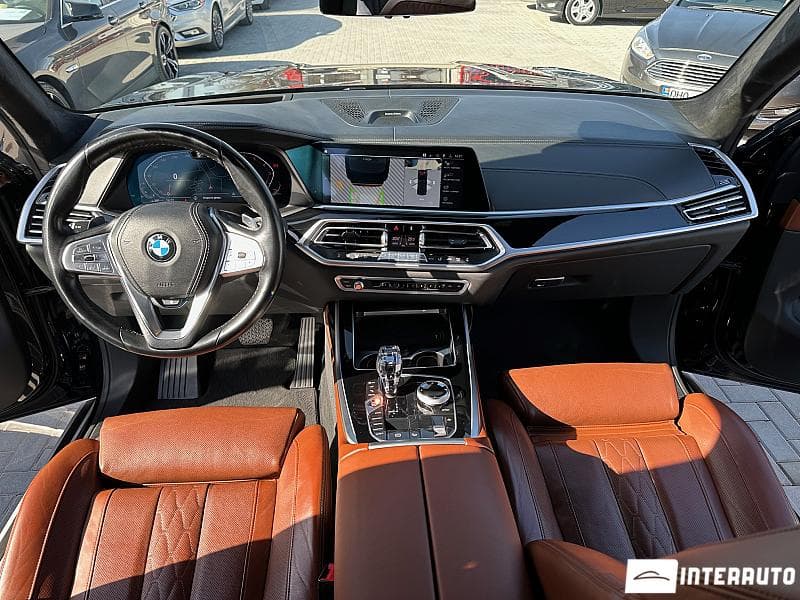 BMW X7 4.0i 2019 — Миниатюра 6