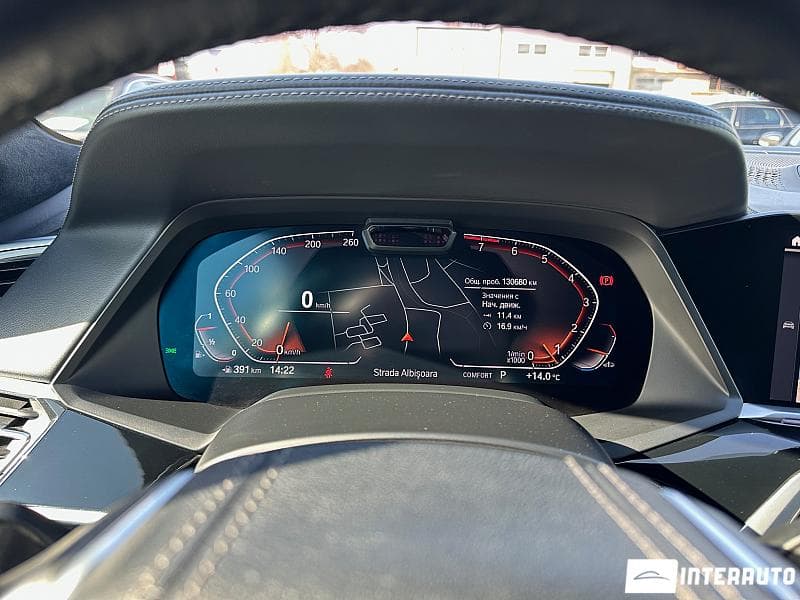 BMW X7 4.0i 2019 — Миниатюра 8