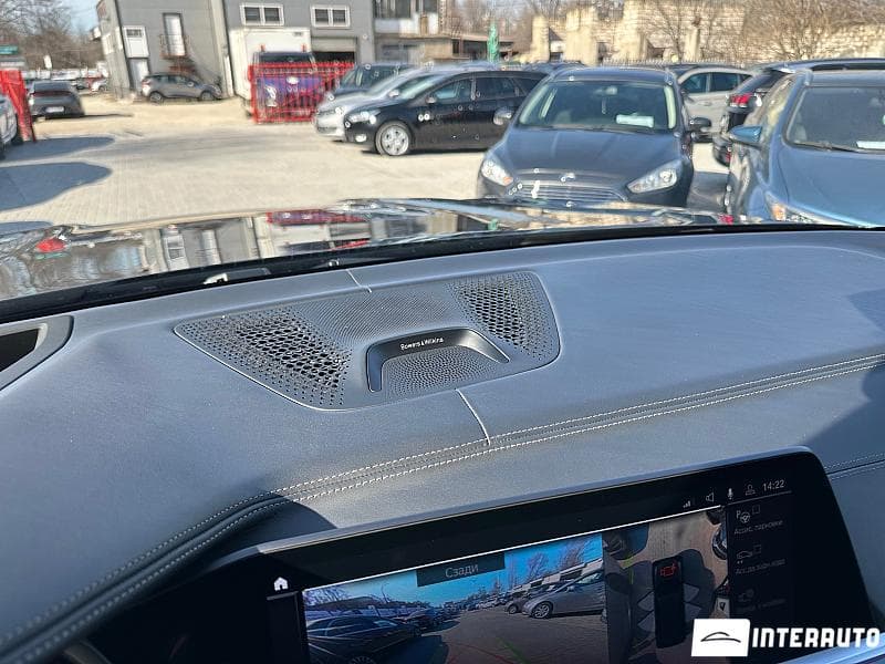 BMW X7 4.0i 2019 — Миниатюра 9