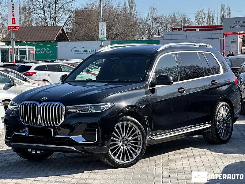 BMW X7 4.0i