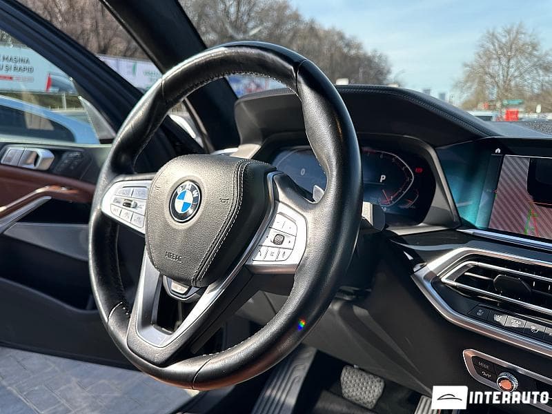 BMW X7 4.0i 2019 — Миниатюра 7