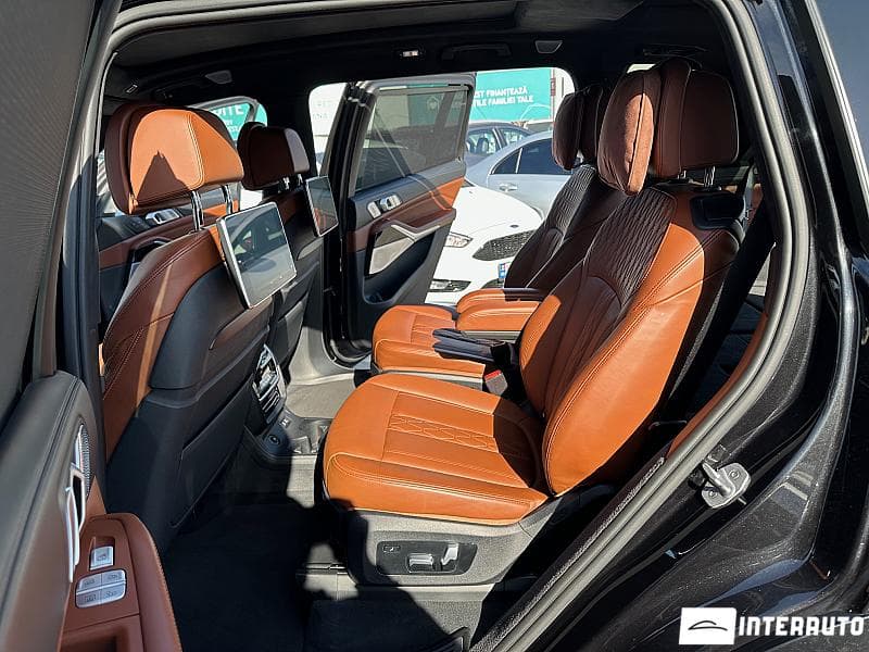 BMW X7 4.0i 2019 — Миниатюра 20