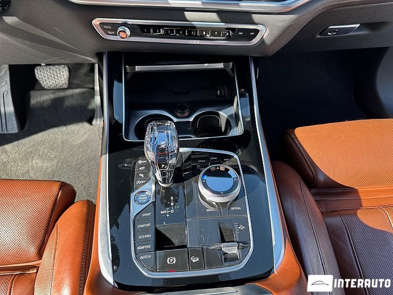 BMW X7 4.0i 2019 — Миниатюра 12