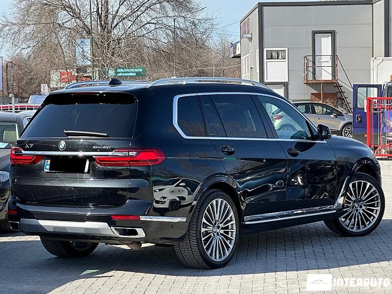 BMW X7 4.0i 2019 — Миниатюра 2