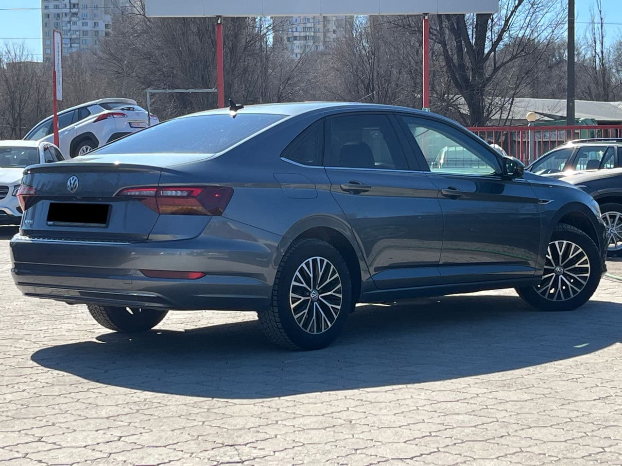 Volkswagen Jetta 2019 — Миниатюра 3