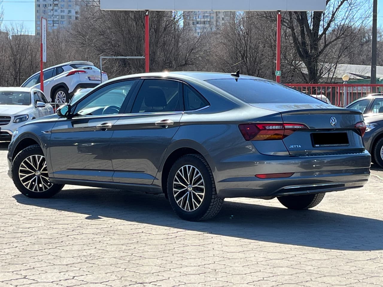 Volkswagen Jetta 2019 — Миниатюра 2