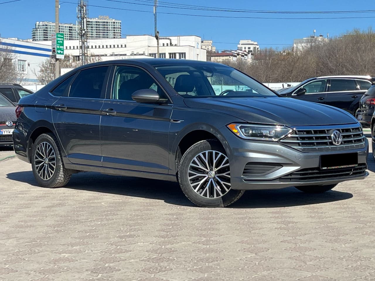 Volkswagen Jetta 2019 — Миниатюра 4