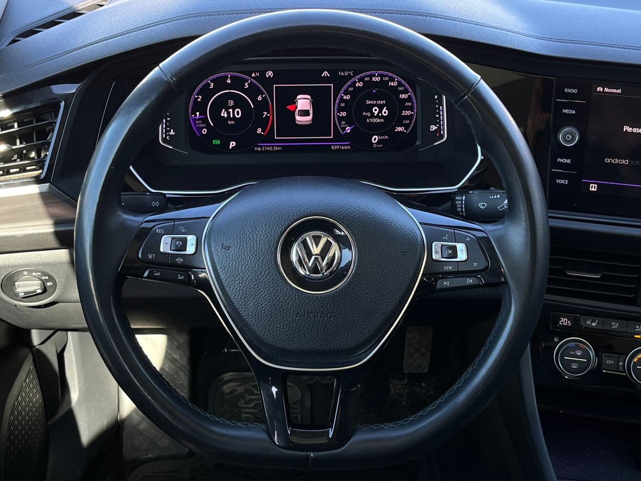 Volkswagen Jetta 2019 — Миниатюра 11