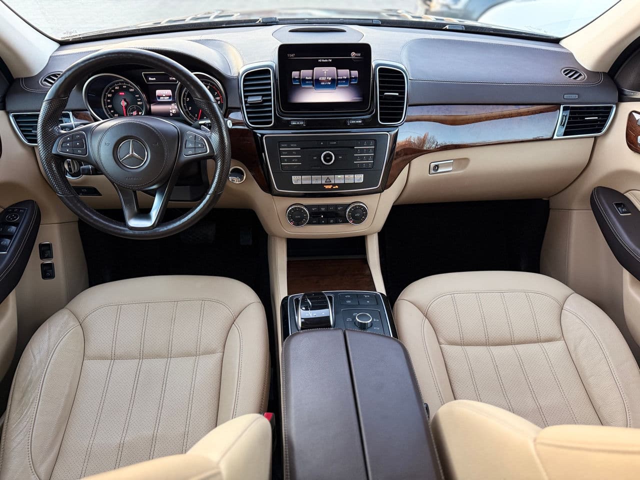 2019 Mercedes GLS 450 — Miniatură 10