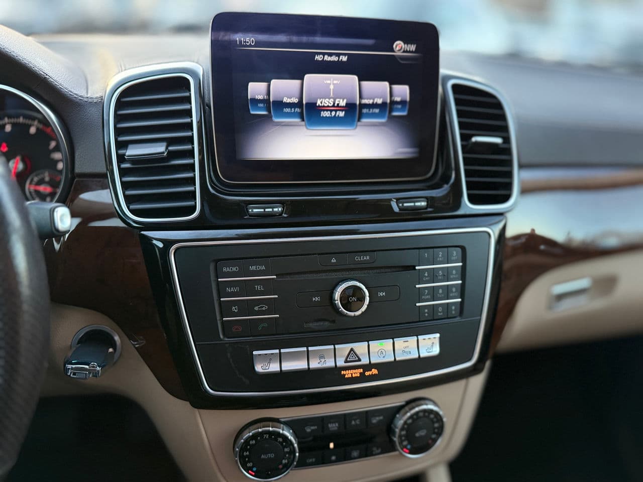 2019 Mercedes GLS 450 — Miniatură 15