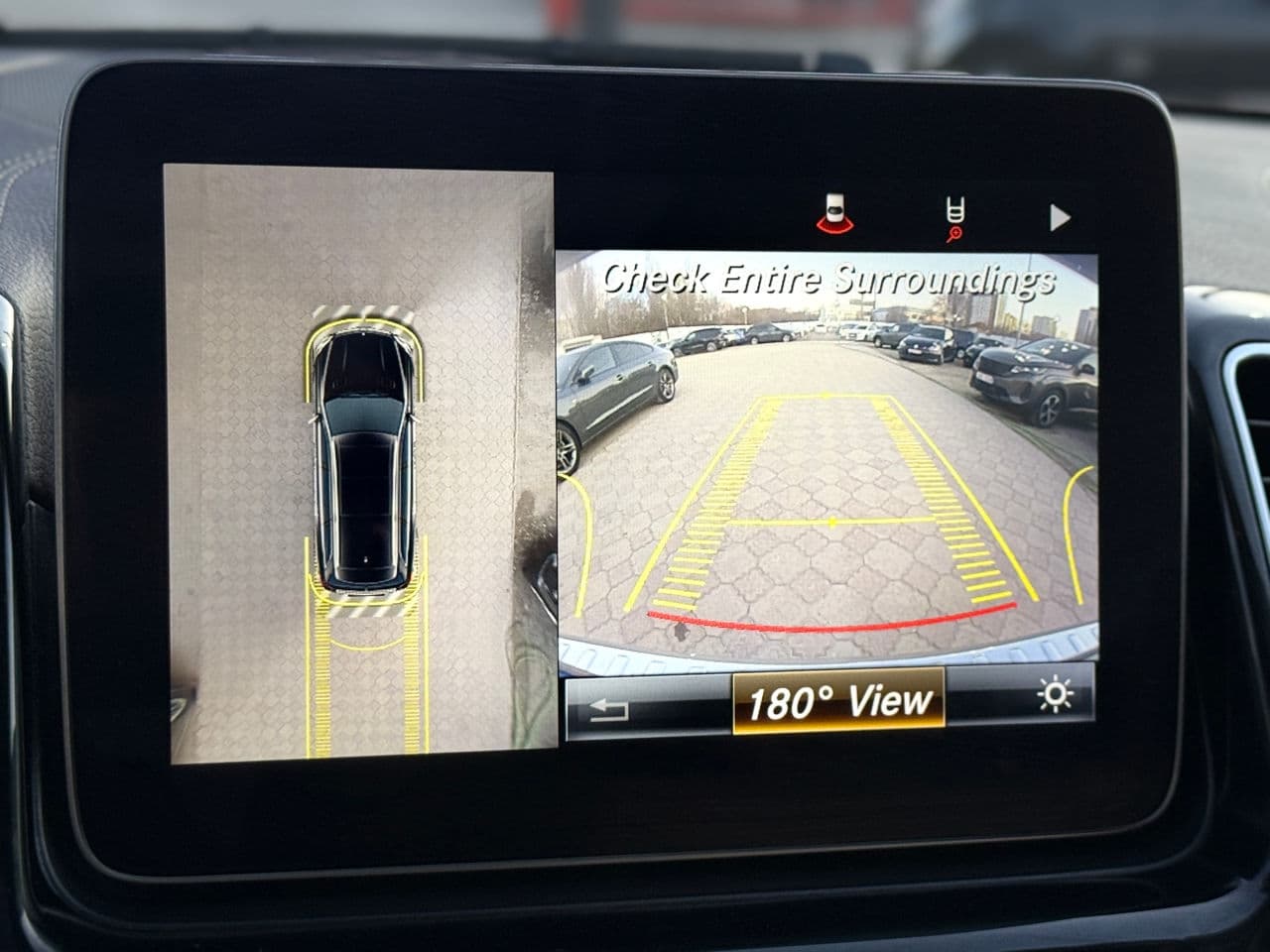 2019 Mercedes GLS 450 — Miniatură 14