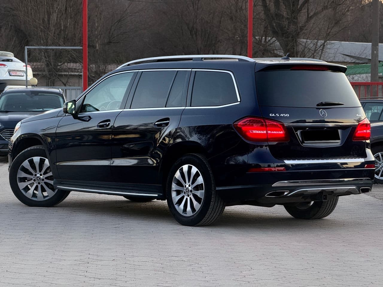 2019 Mercedes GLS 450 — Miniatură 3