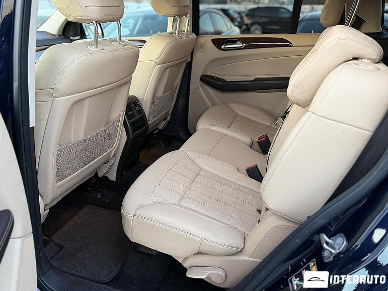 2019 Mercedes GLS 450 — Miniatură 18