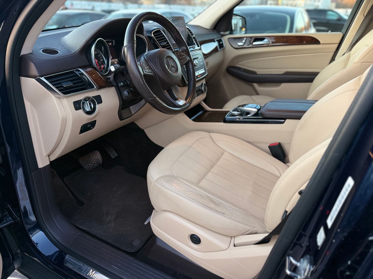2019 Mercedes GLS 450 — Miniatură 6