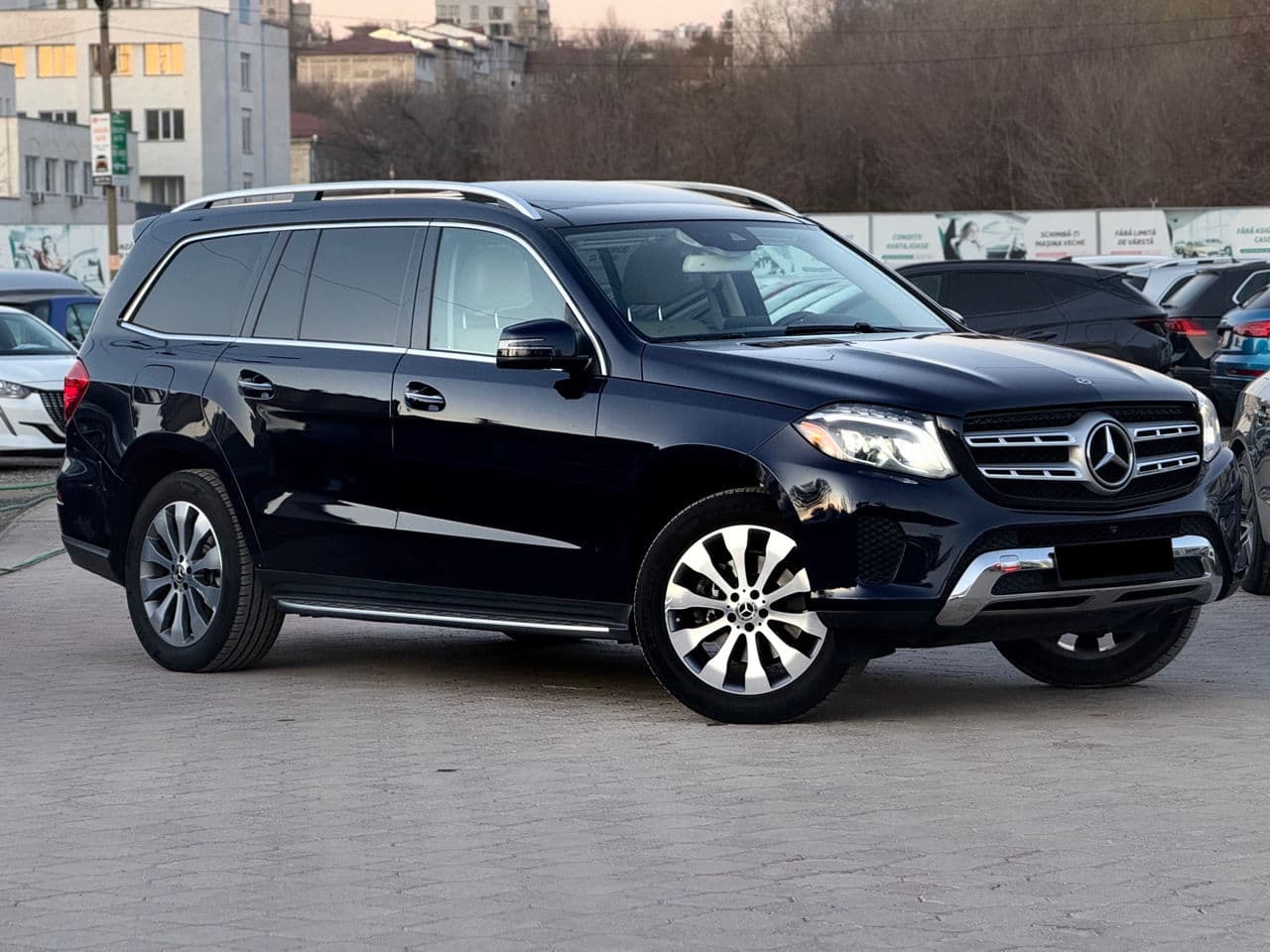 2019 Mercedes GLS 450 — Miniatură 4
