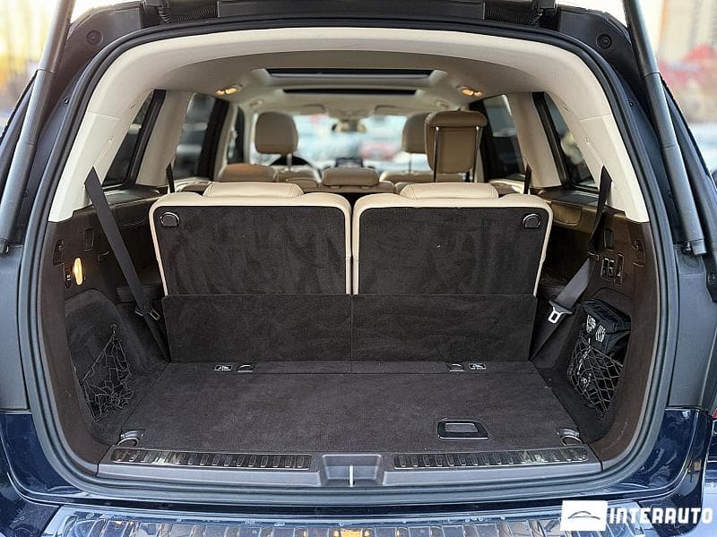 2019 Mercedes GLS 450 — Miniatură 22