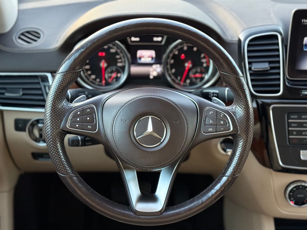 2019 Mercedes GLS 450 — Miniatură 11