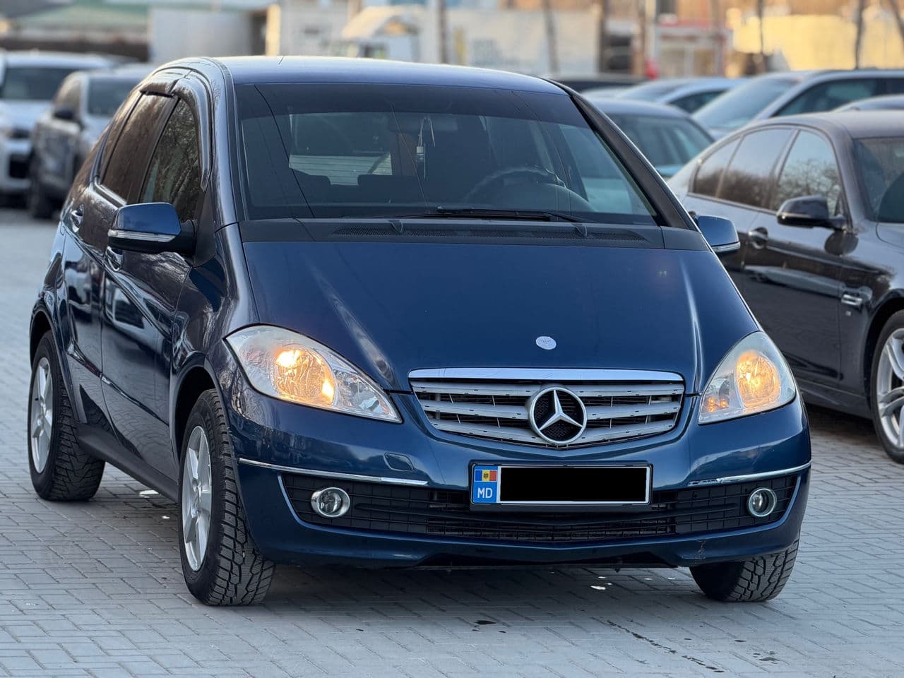 Mercedes A 180 2010 — Миниатюра 3