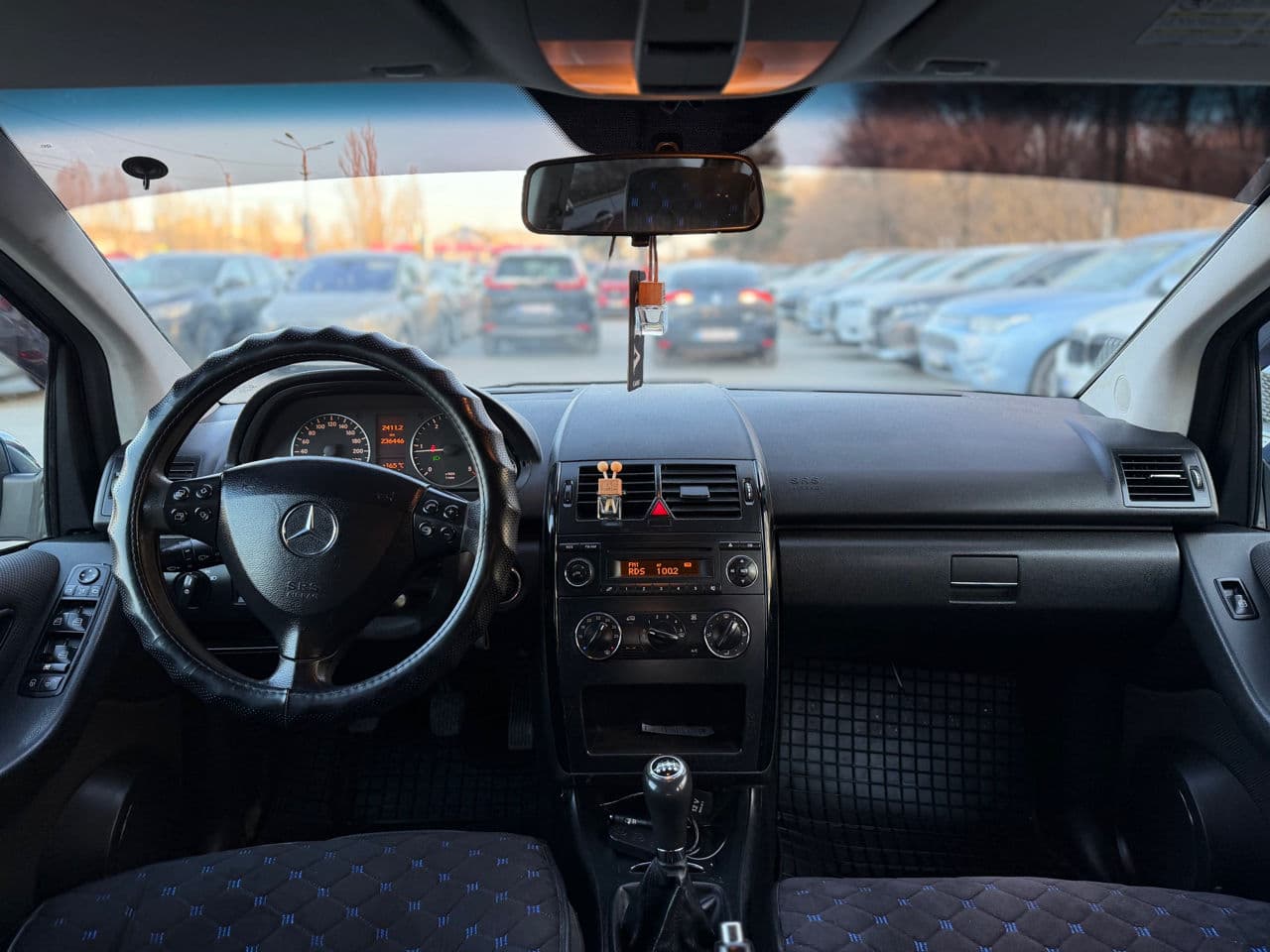Mercedes A 180 2010 — Миниатюра 13