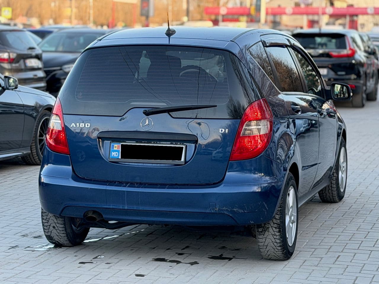 Mercedes A 180 2010 — Миниатюра 2